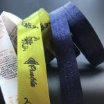 Foil stamping ribbons